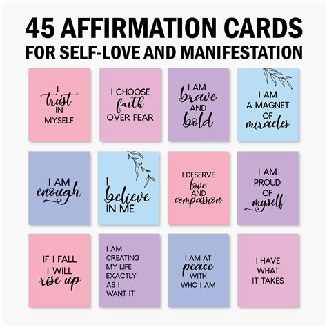 Enhancing Manifestation with Visualization Tools: Vision Boards and Affirmation Cards