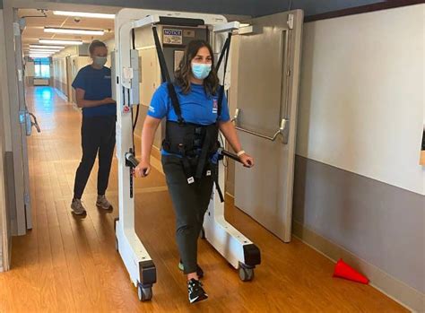 Enhancing Rehabilitation: Harnessing the Power of Water in Gait Therapy