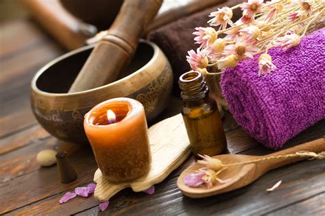 Enhancing Relaxation with Aromatherapy