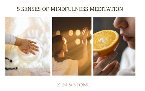 Enhancing Sensory Perception and Cultivating Mindfulness