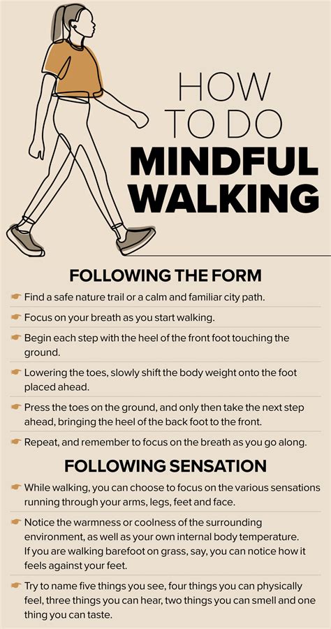 Enhancing Well-being through the Practice of Mindful Walking on Stones