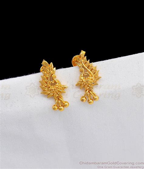 Enhancing Your Beauty with Stunning Gold Earrings