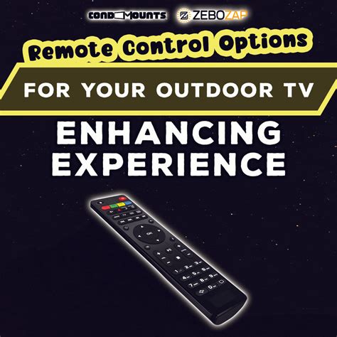 Enhancing Your Entertainment Experience with an Ideal Remote Control