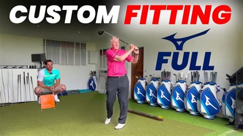 Enhancing Your Performance through Tailored Club Fitting