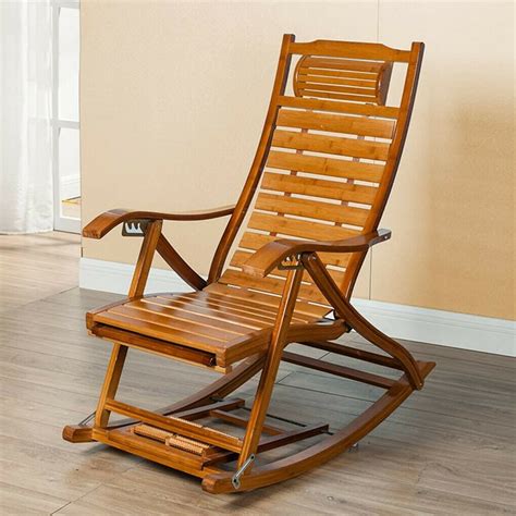 Enhancing Your Relaxation with Added Features in a Rocking Chair