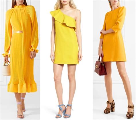 Enhancing Your Yellow Dress Look: Tips and Tricks