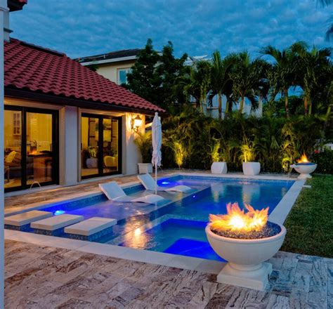 Enhancing the Ambience: Lighting and Décor Ideas for Compact Pool Spaces