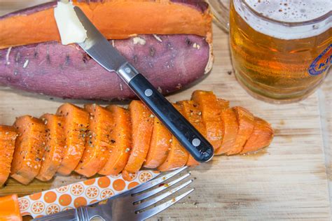 Enhancing the Flavor of Oven-Baked Yam with Fragrant Spices