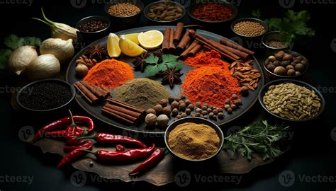 Enhancing the Flavor with Spices and Aromatic Ingredients