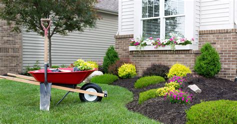 Enhancing the Lawn with Landscape Design