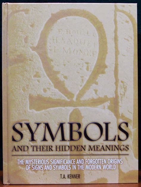 Enigmatic Symbols and Mysterious Significance