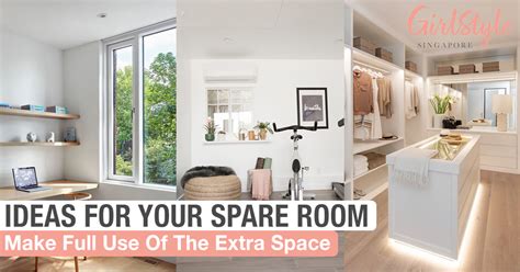 Enjoy Your New Extra Space!