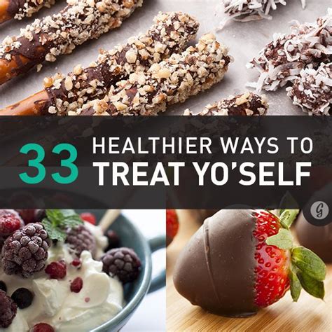 Enjoying Healthier Options to Satisfy Your Sweet Tooth