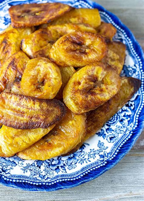 Enjoying the Fruits of Your Efforts: Delicious Plantain Recipes