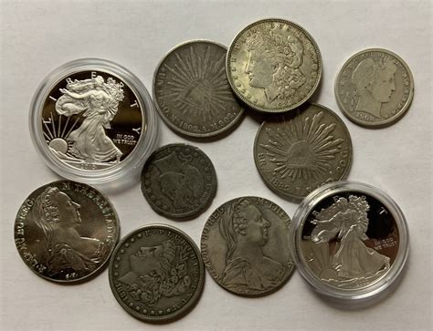 Ensuring Authenticity: Valuable Tips for Detecting Counterfeit Silver Coins