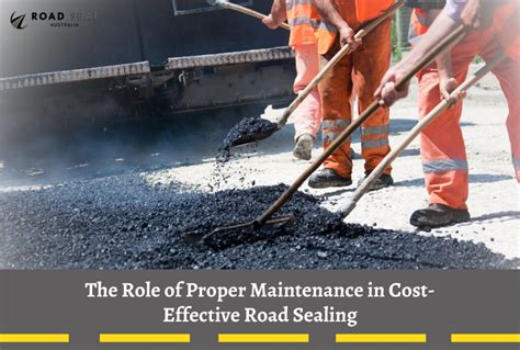 Ensuring Road Safety: The Role of Proper Maintenance