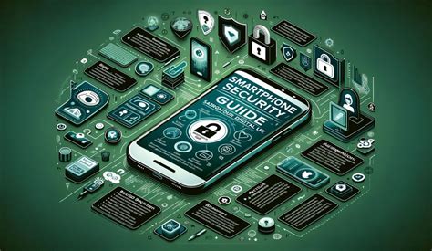 Ensuring Smartphone Security: Safeguarding Your Digital Trail on the Go