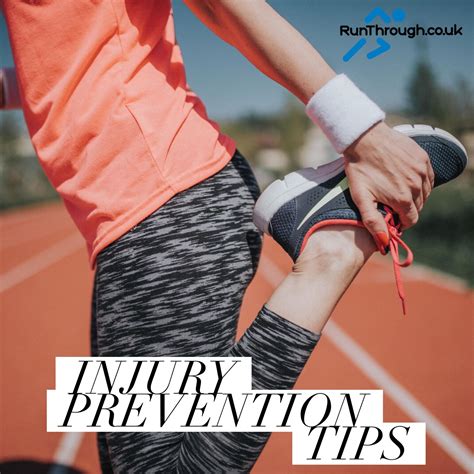 Ensuring a Safe and Healthy Run: Crucial Tips for Injury Prevention