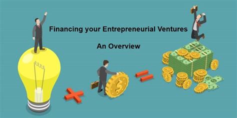 Entrepreneurial Ventures and Financial Success