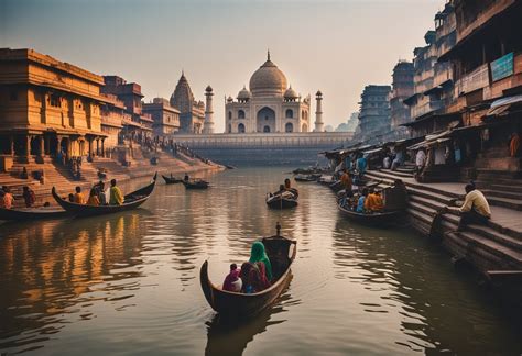 Environmental Challenges: Protecting the Sacred Ganges