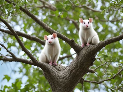 Environmental Impact: The Importance of the White Possum's Habitat