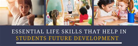 Equipping Students for the Future: Teaching Vital Life Skills Beyond the Syllabus