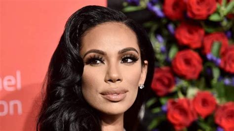 Erica Mena's Figure: Fitness and Body Measurements