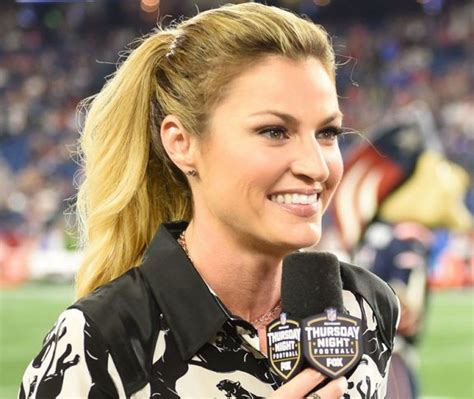 Erin Andrews: An Icon in Sports Journalism