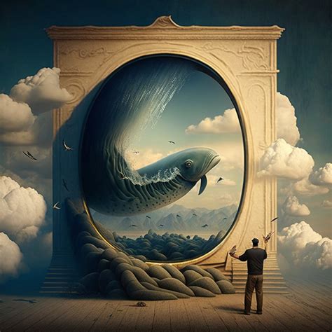 Escaping the Ordinary: The Allure of Surrealistic Dreams