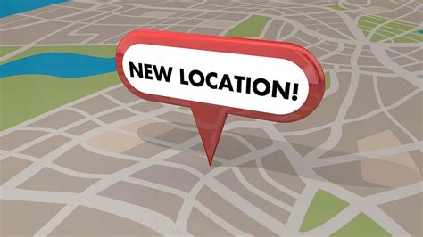 Essential Considerations for an Ideal New Location