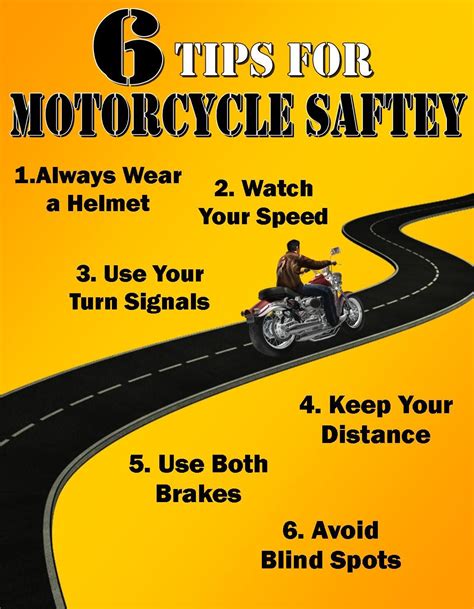 Essential Safety Guidelines for Motorcycle Enthusiasts