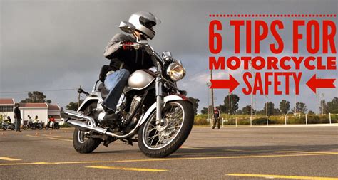 Essential Safety Tips for Novice Motorcycle Enthusiasts