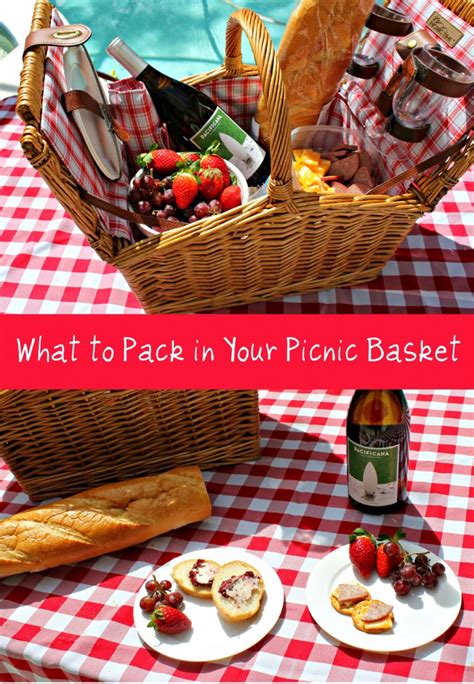 Essential Tips for Packing Your Picnic Hamper