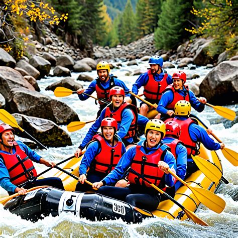 Essential Tips for a Safe and Thrilling Whitewater Rafting Experience