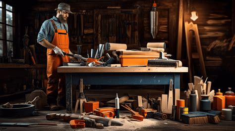 Essential Tools and Equipment for Achieving a Flawless Wood Finish