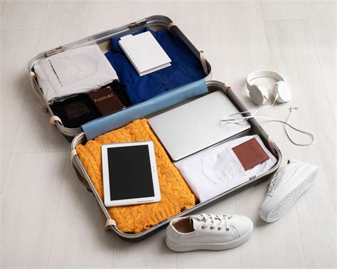 Essential Travel Accessories for Maximizing Space in Your Suitcase