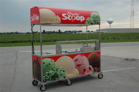 Essential Treats for Stocking Your Mobile Ice Cream Store