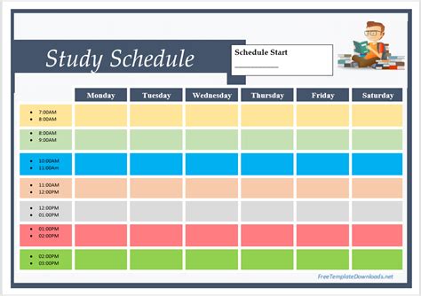 Establish Clear Objectives and Organize Your Study Timetable