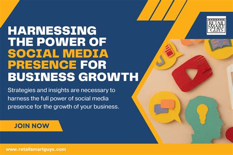 Establishing an Online Presence: Harnessing the Power of Social Media and a Website