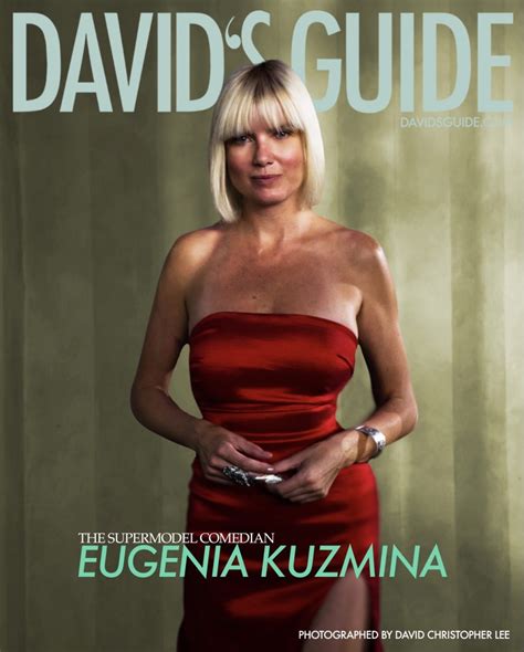 Eugenia Kuzmina: The Incredible Journey of a Russian Supermodel