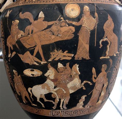 Euripides' Revolutionary Utilization of Mythical Figures