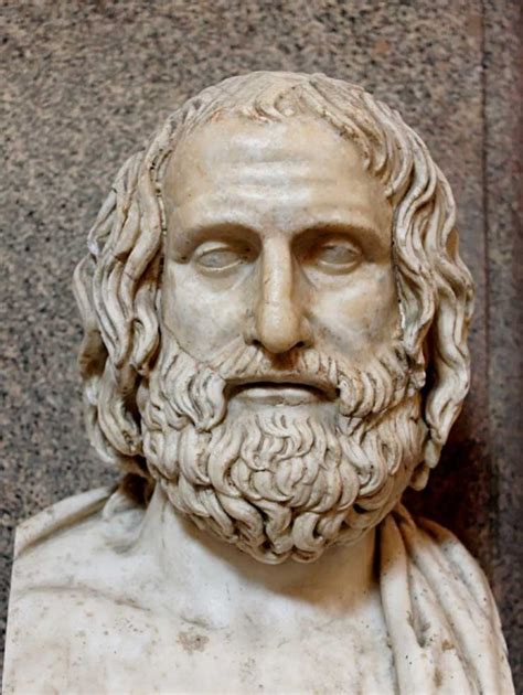 Euripides' Unique Perspective on Ancient Greek Mythology