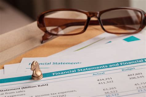 Evaluate Your Financial Status