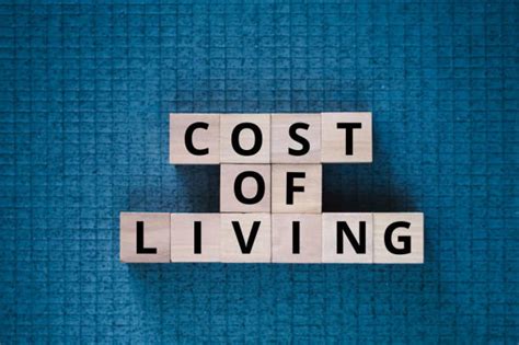 Evaluating the Cost of Living and Quality of Life Factors