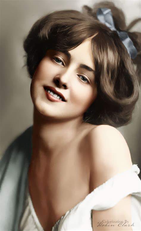 Evelyn Nesbit: A Talented Actress and Model