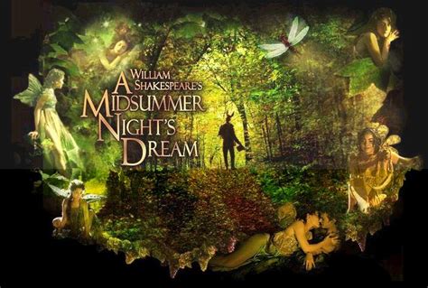 Everlasting Allure: The Impact of "A Midsummer Night's Dream"