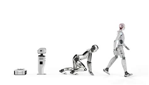 Evolution of Robotics: Revolutionizing the Role of Statues