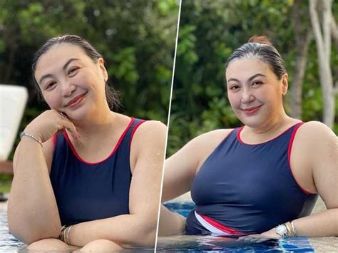 Evolution of Sharon Cuneta's Physique: Promoting Body Positivity