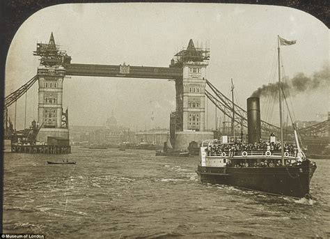 Evolution of a Landmark: London's Historic Bridge Transformed