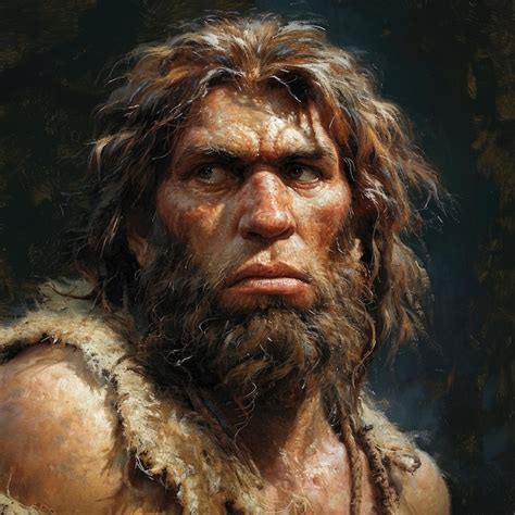 Evolutionary Insights: Delving into the Profound Meanings of Caveman Visions